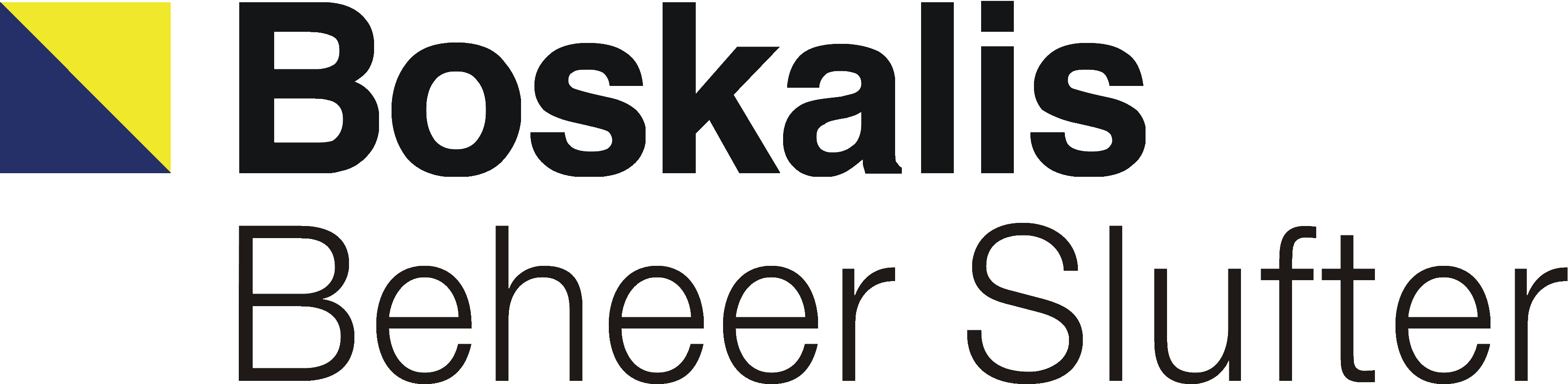 Logo Boskalis Beheer Slufter (Bezoekers)